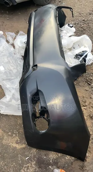 Front Bumper Highlander 2008 - 2010