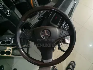 Mercedes Benz Steering Wheel W204 C_class 2011 - Formical Type