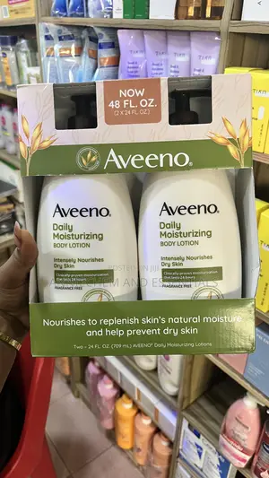Aveeno Daily Moisturizing Body Lotion