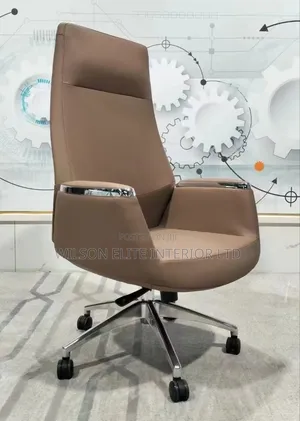 Luxury Imported Office Chair Top Executive