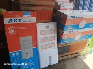 Quality 400w Solar Light Available Akt