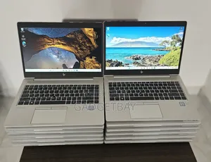 Laptop HP EliteBook 840 G6 8GB Intel Core i5 SSD 256GB
