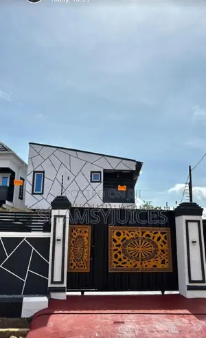 Furnished 3bdrm Mansion in Ado-Odo/Ota for sale