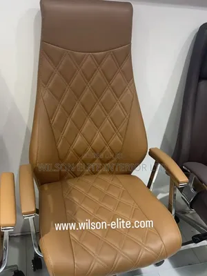 Executive High Back Office Chair
