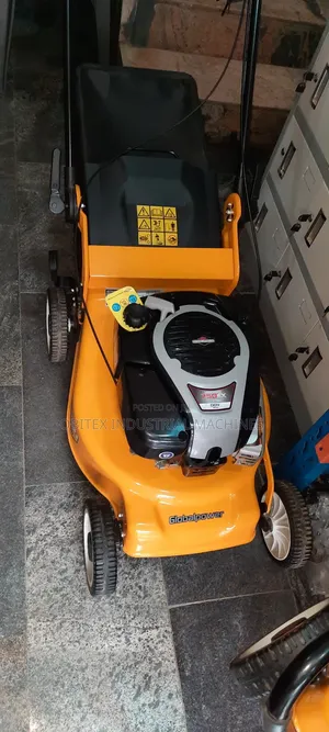 Lawn Mower Machine High Quality