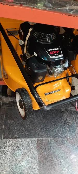Lawn Mower Machine High Quality