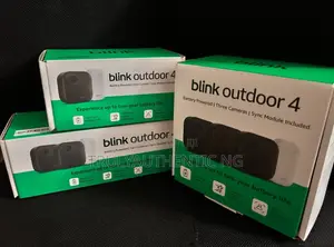 Blink Outdoor 4 Wireless - Any Combination