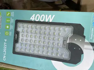 400w Solar Street Light