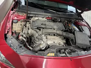 Mercedes-Benz CLA-Class CLA 250 4MATIC Sedan 2020 Red