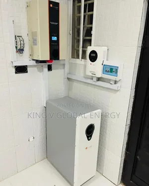 Felicity Solar 15kwh/51.2v by 10kva/48v Ivps Inverter Complete System