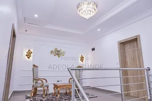 Furnished 4bdrm Townhouse / Terrace in Guzape District for rent