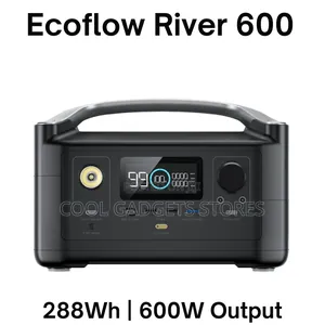Ecoflow River 600 Portable Power Station