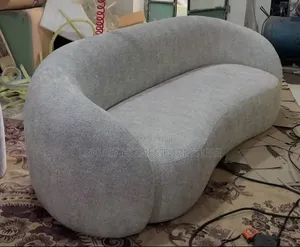 Quality 3 Sitters Curve Sofa