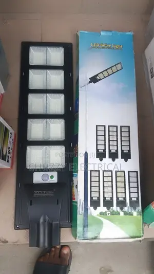Led Solar Street Light