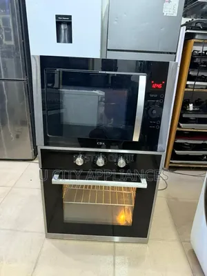 Inbuilt Oven N Microwave Cda