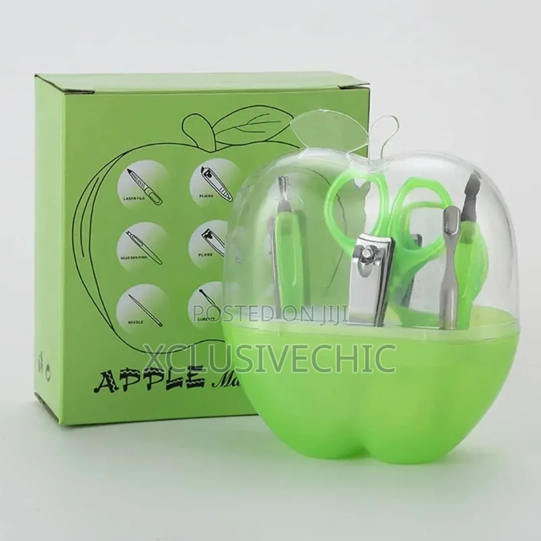 Apple Nail Cutter Set- Dozen Only