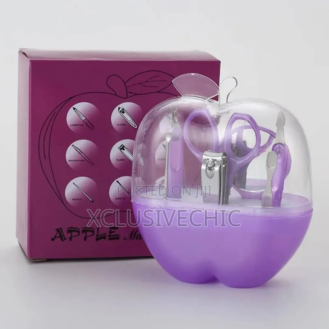 Apple Nail Cutter Set- Dozen Only