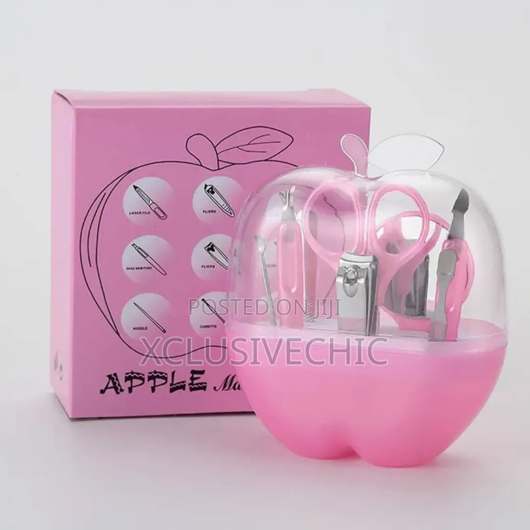 Apple Nail Cutter Set- Dozen Only