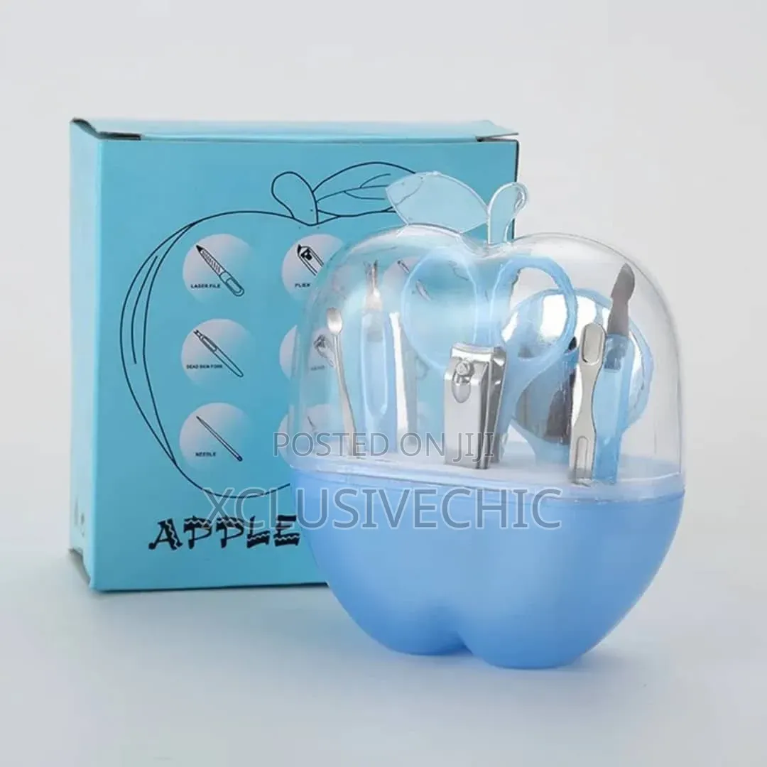 Apple Nail Cutter Set- Dozen Only