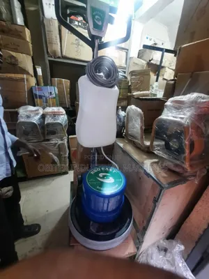 Floor Scrubber High Quality