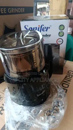 Sonifer Coffee Grinder Machine