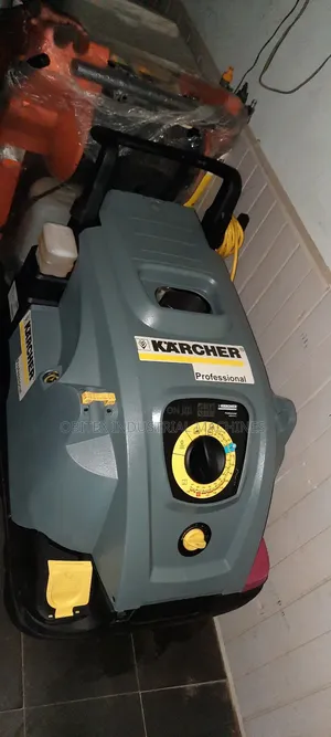 Steam Washer High Pressure