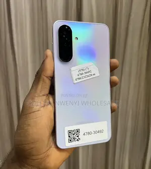 Samsung Galaxy A36 128 GB White