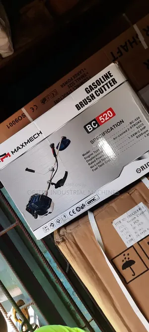 Brush Cutter Machine High Quality
