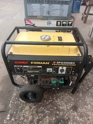 Firman Generator  Copper 3.5kva