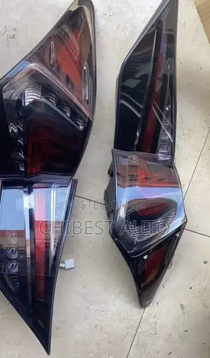 Complete Back Light Lexus Gs350 2015 Available Now