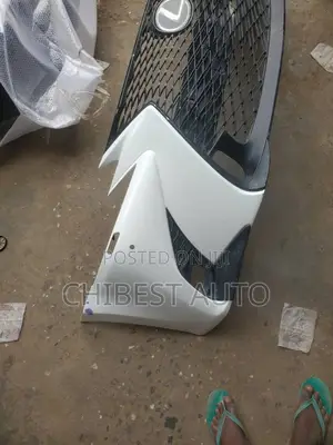 Front Bumper Lexus Gs 350 2015 Available Now