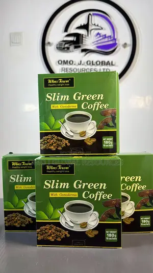 Slim Green Tea