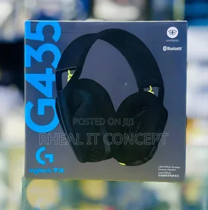 Logitech G435 Wireless Gaming Headphone