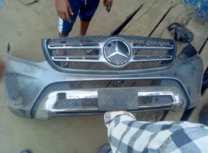 Mercedes Benz Gls450 Front Bumper 2017