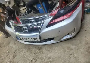 Front Bumper Lexus Is250 2010 Available Now
