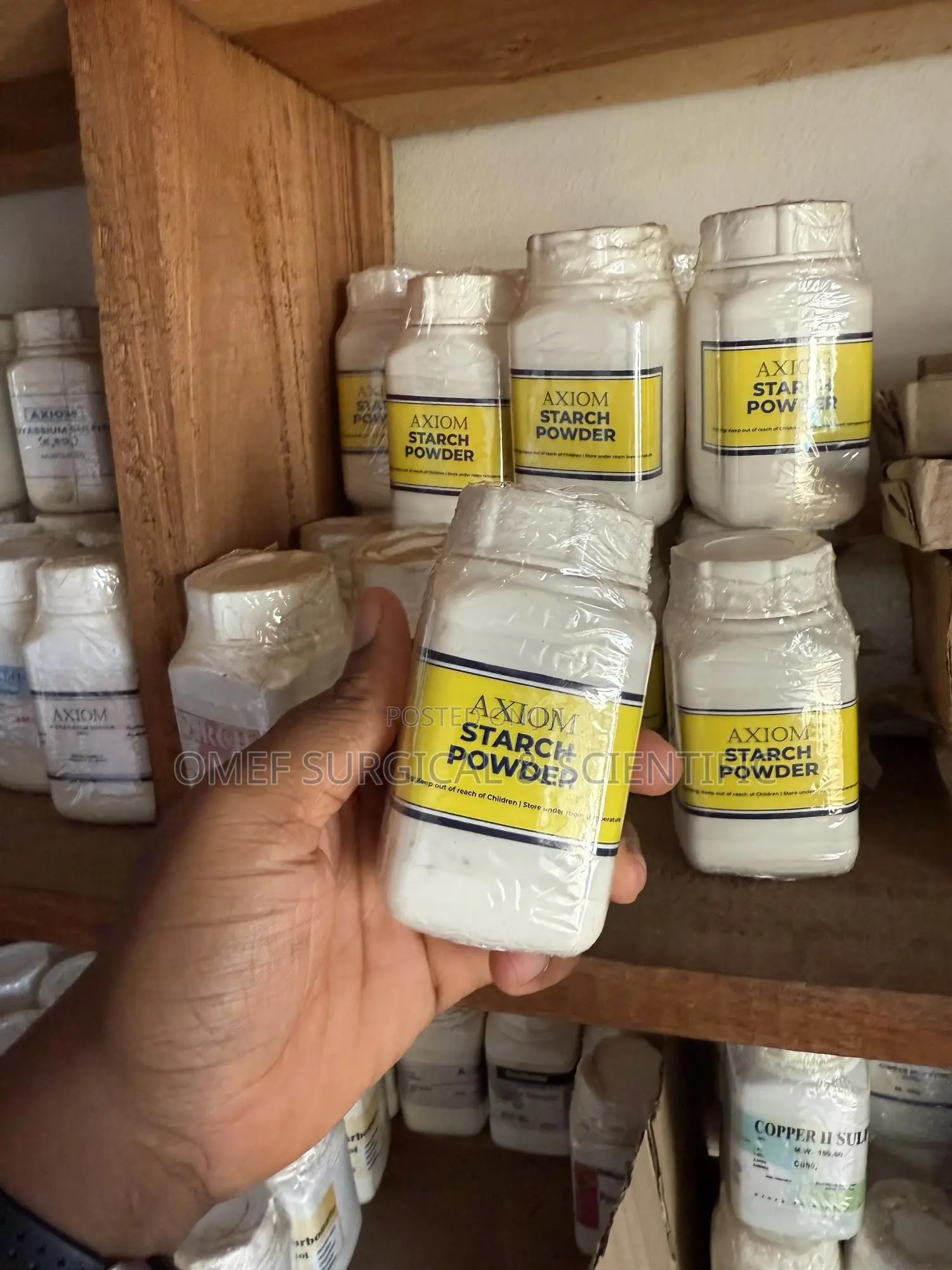 Starch Indicator Powder