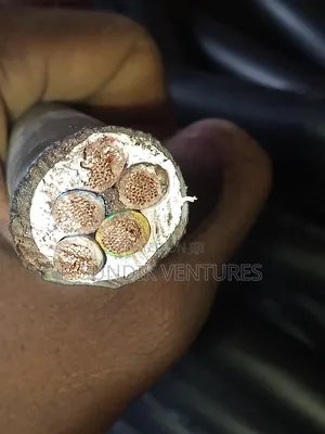 16mm 5core Full Guage Flexible Cable