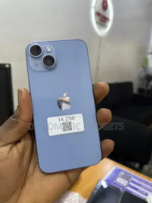 Apple iPhone 14 256 GB Blue