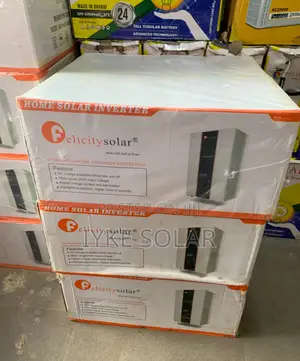 4kva 24v Felicity Hybrid Inverter