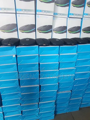 Hp Wireless/Bluetooth Rechargeable Mouse