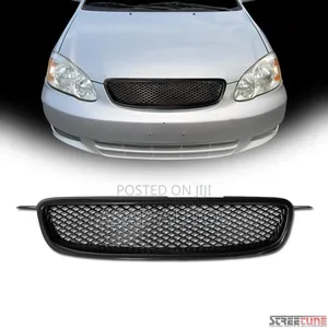 Front Grill for Toyota Corolla Sport