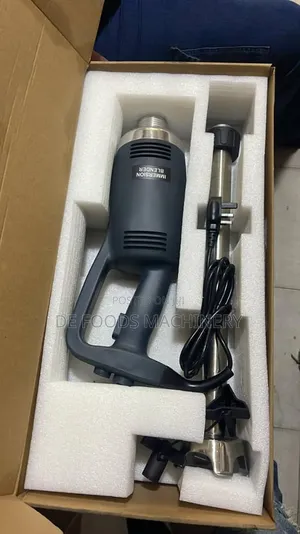 Industrial Hand Blender/Immersion Blender