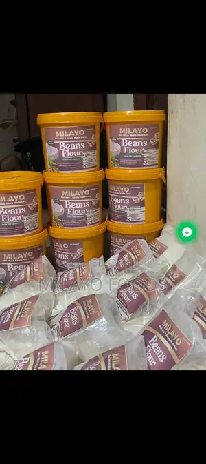 Beans Flour
