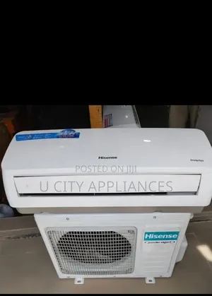 1.5 Inverter Hisense Ac
