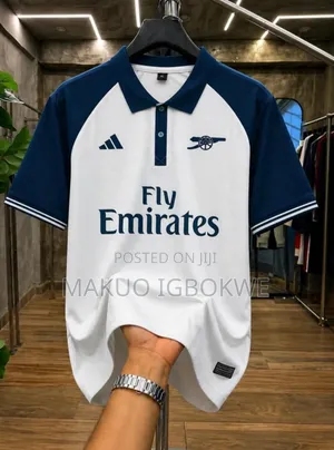 Arsenal, Chelsea and Dortmund Quality Officials Jerseys 4 Senior Men