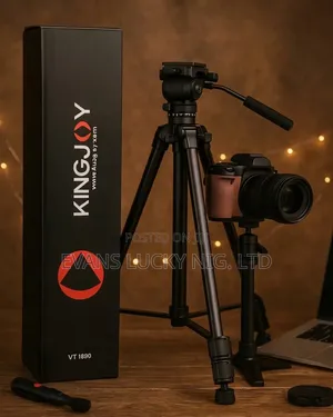 Kingjoy (Vt-1500) Tripod Stand