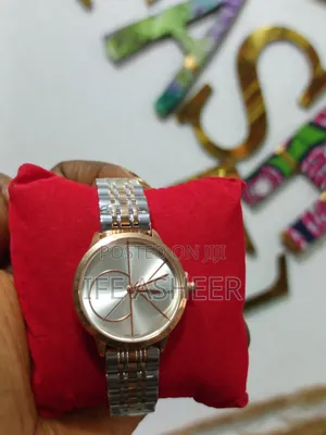 C.K Ladies Chain Wristwatch