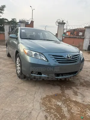 Toyota Camry LE 4dr Sedan (2.4L 4cyl 5A) 2009 Green