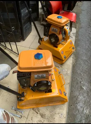 C90 Plate Compactor Machine 5hp