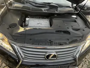 Lexus RX 2014 Black